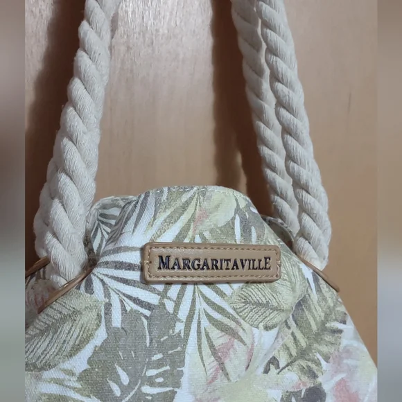 Canvas beach tote*** - Picture 2 of 9